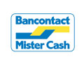 Betalen met Bancontact Mister Cash
