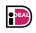 Betalen met iDeal 
