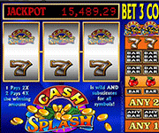 CashSplash 3 Reel