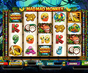 Mad Mad Monkey