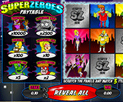 Super Zeroes