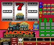 Jackpot Express