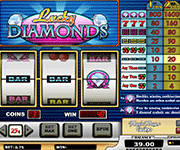 Lucky Diamonds