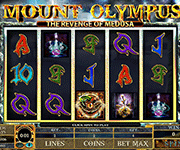 Mount Olympus – Revenge o