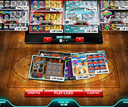 Instant Win Card Selector