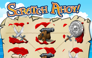 Scratch Ahoy