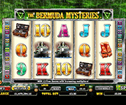 The Bermuda Mysteries