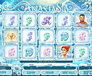 The Lost Princess Anastas