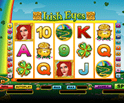 Irish Eyes