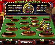 Whack a Jackpot