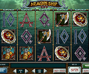 Dragon Ship