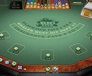 Big 5 Blackjack Gold