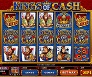 Kings of Cash