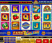 CashSplash 5 Reel