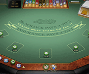 Atlantic City Blackjack G