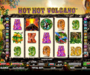 Hot Hot Volcano