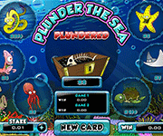 Plunder The Sea