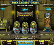 Pharoah's Gems