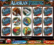 alaskan fishing