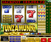 Tunzamunni