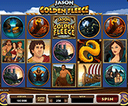 Jason and the Golden Flee