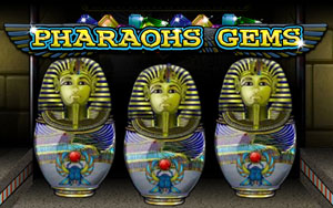 Pharoah's Gems