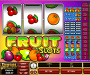 Fruit Slots