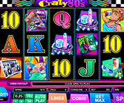 Crazy 80s