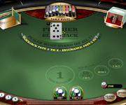 Premier Blackjack Hi Lo G