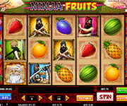 ninja fruits