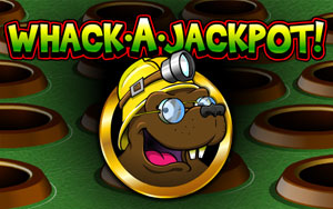 Whack a Jackpot