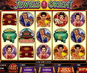 Jewels of the Orient 